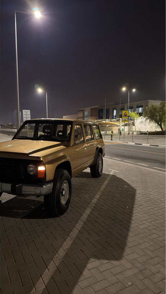 نيسان باترول ٩١  - 2