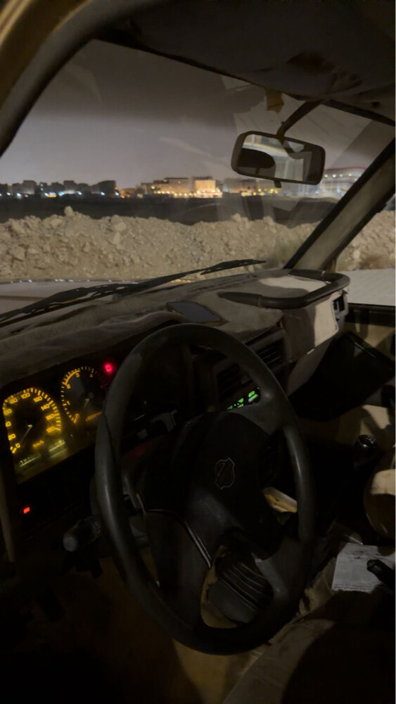 نيسان باترول ٩١  - 6
