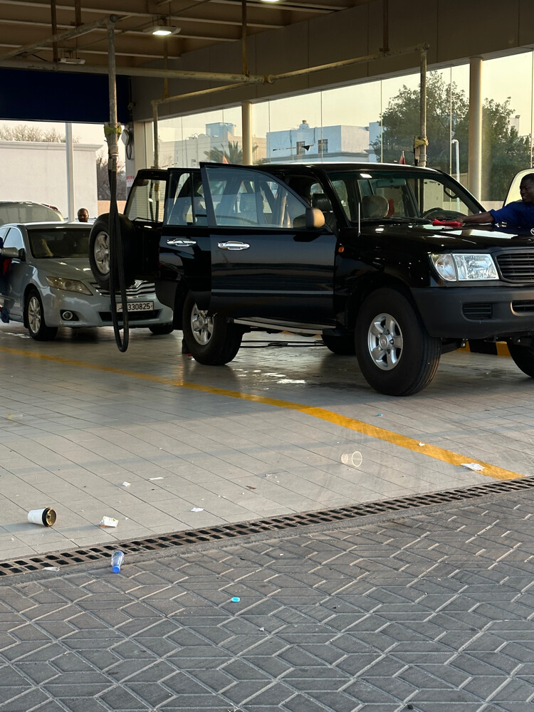 استاندر نظيف - 1