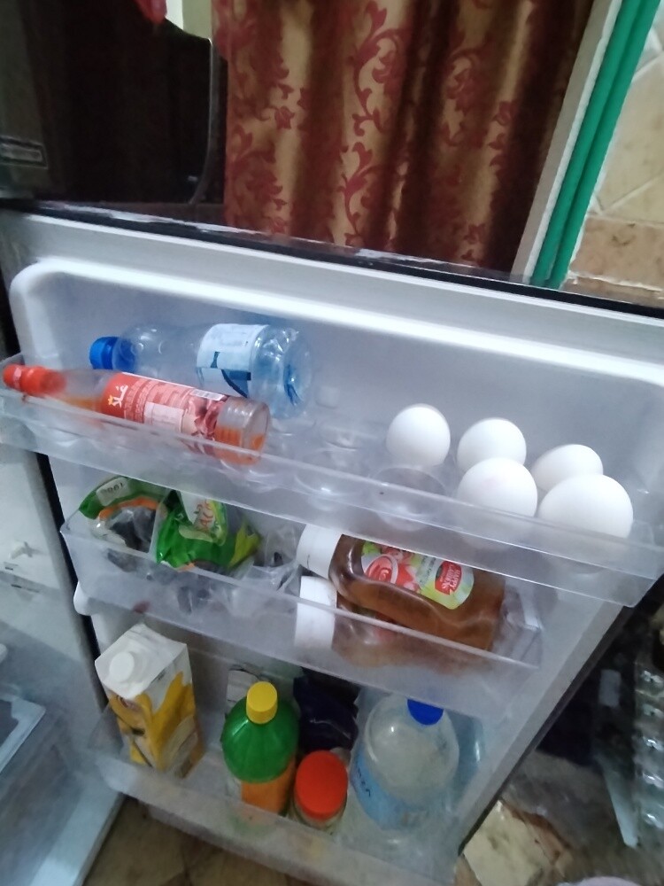 ثلاجة شارب - 6