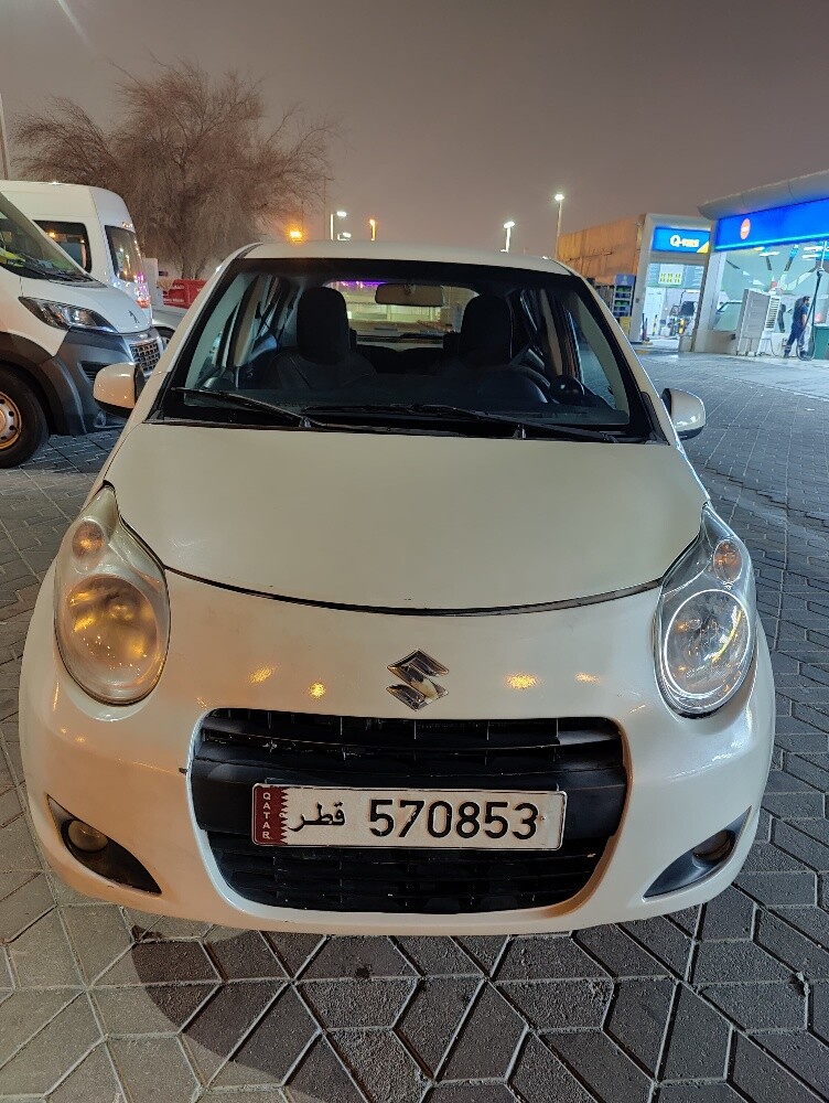 Suzuki Celerio 2015 Model - 2