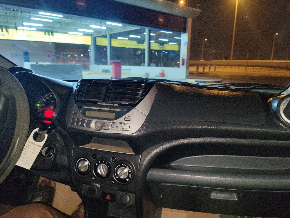 Suzuki Celerio 2015 Model - 8