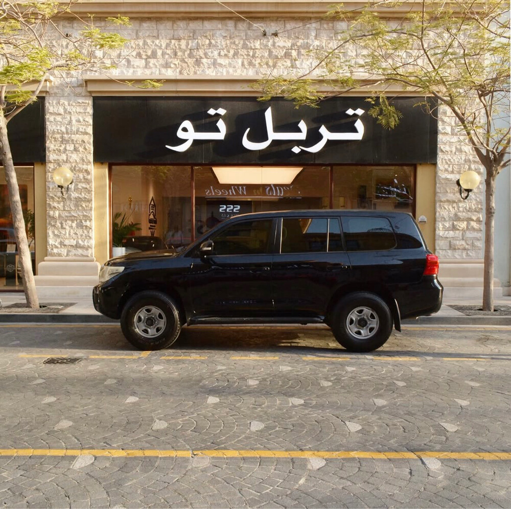 لاند كروزر جي موديل 2013 - 6