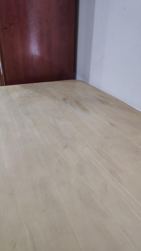 Dining Table with 1 chair - 2