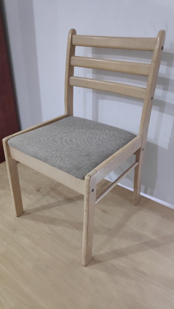Dining Table with 1 chair - 4