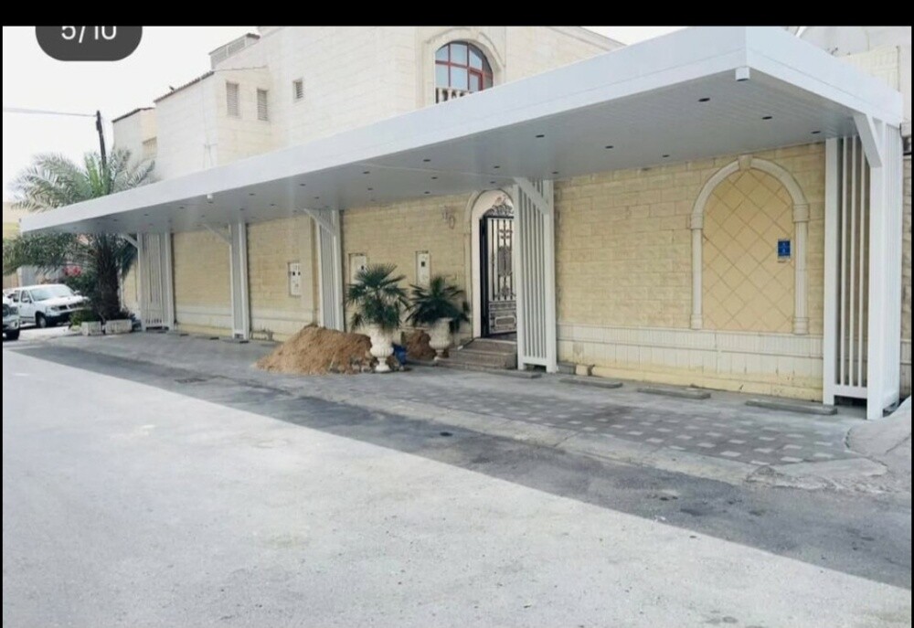 نقوم بجميع اعمال الحدادة ترتيب وت - 9