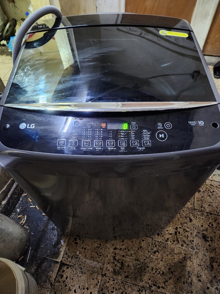 Washing machine for sale.50107645 - 2