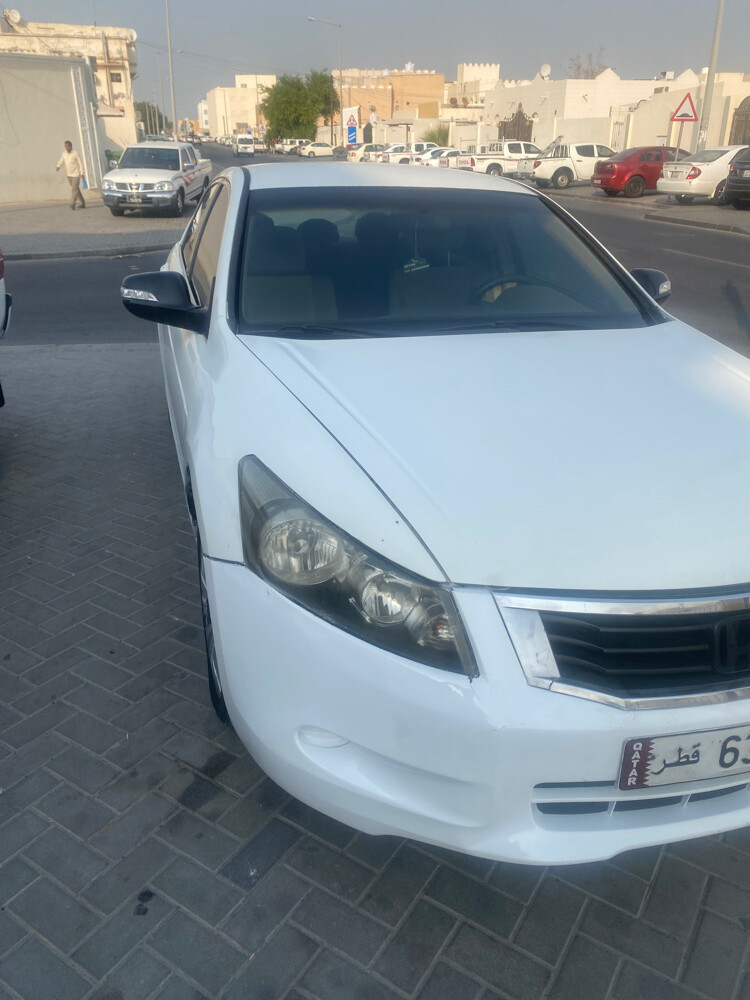 هندا اكورد ٢٠٠٩ - 7