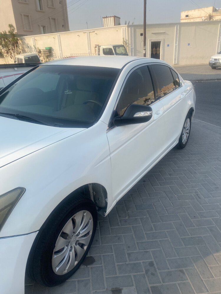 هندا اكورد ٢٠٠٩ - 8