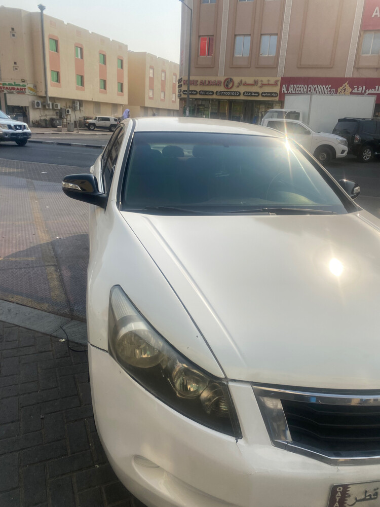 هندا اكورد ٢٠٠٩ - 2