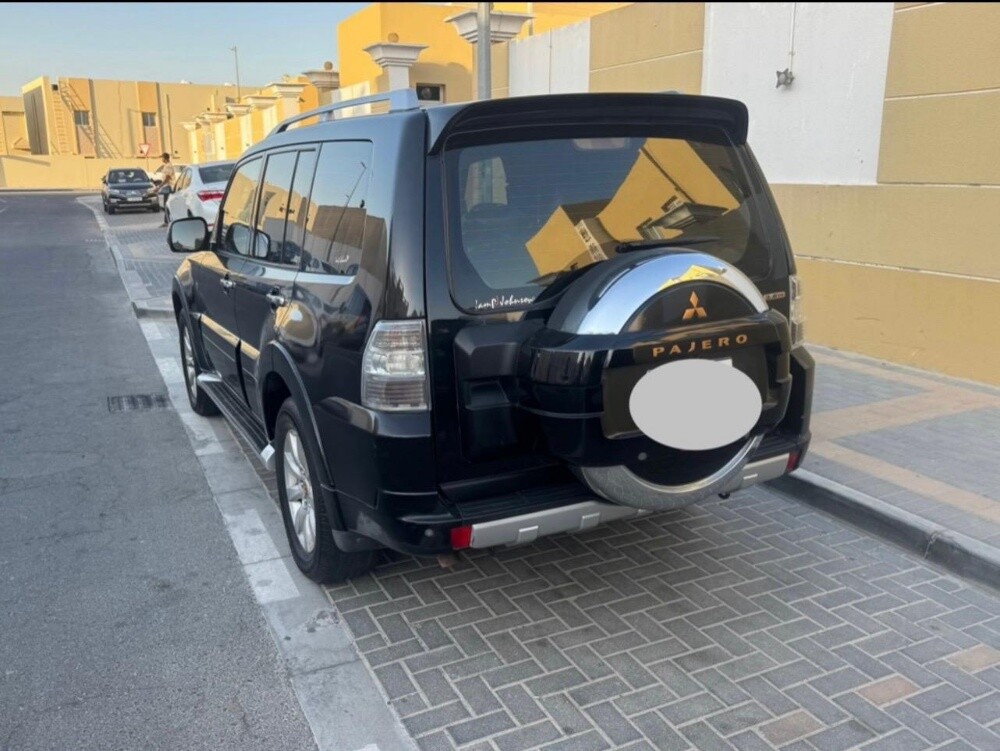 باجيرو ٢٠١٠ قولد اديشن فل كامل - 2
