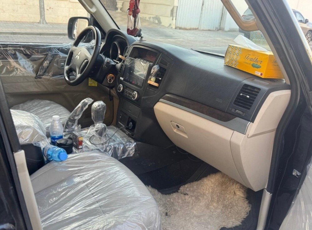باجيرو ٢٠١٠ قولد اديشن فل كامل - 5