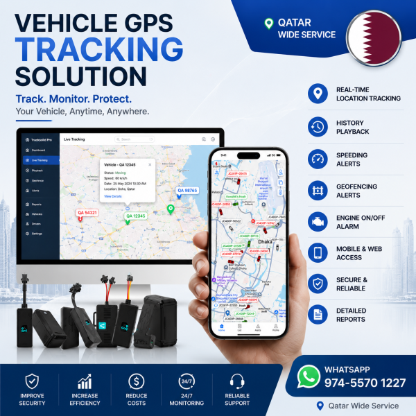 Trecksolid Pro Gps tracking Srevic - 5