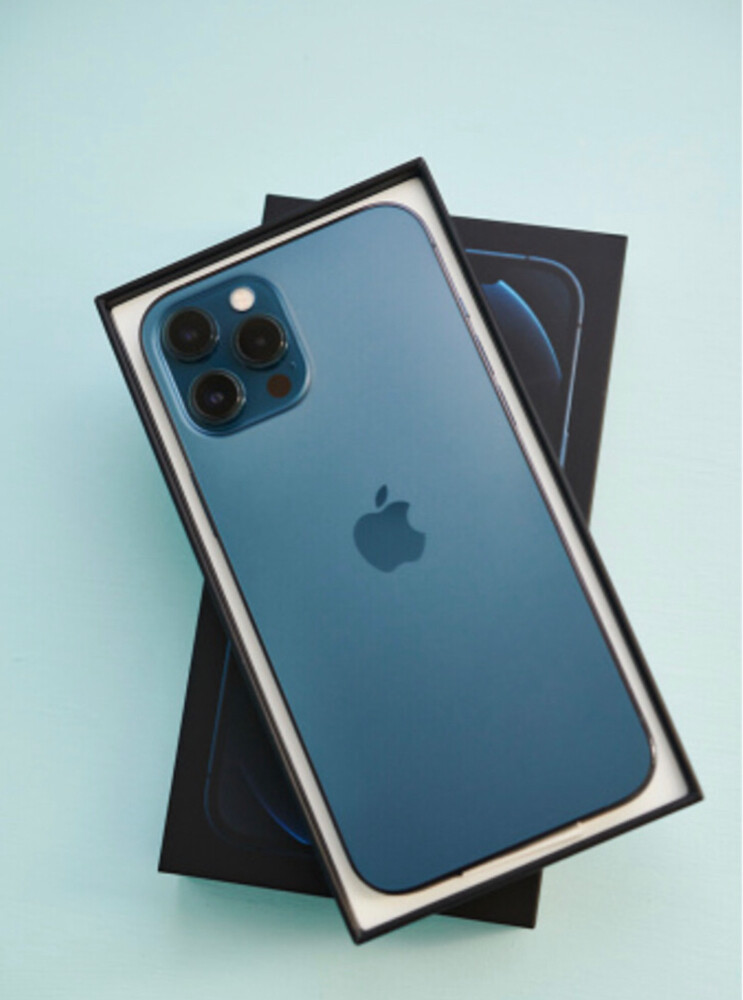 I PHONE 12 PRO MAX 256GB - 3