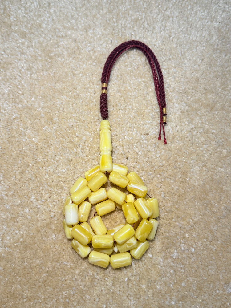 مسباح مستكا - 1
