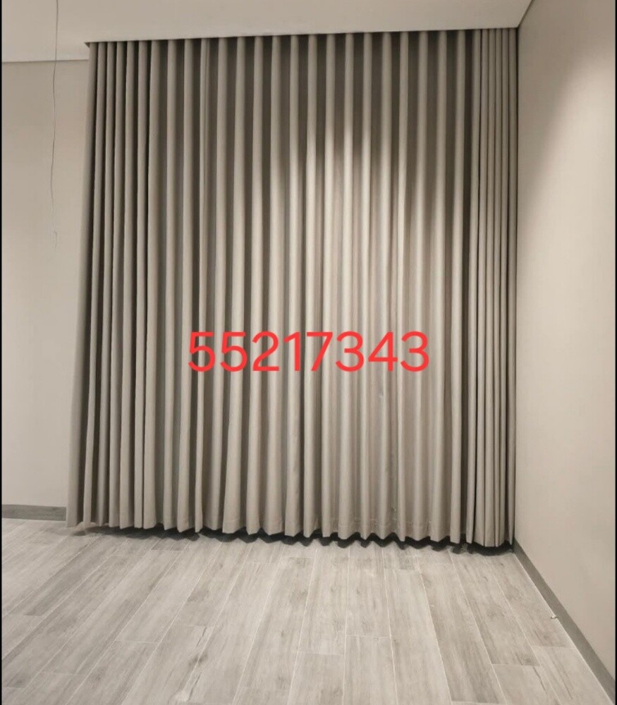 تفصيل و تنجيد كنب و ستائر - 28