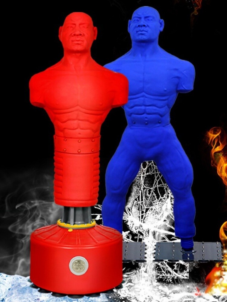 Human sandbag boxing stand - 4