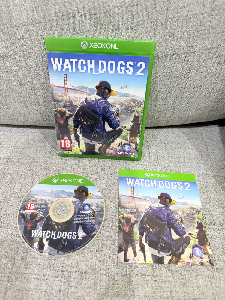 Xbox One/wii game  - 8