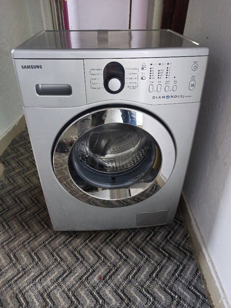 6 KG SAMSUNG FOR SALE - 1