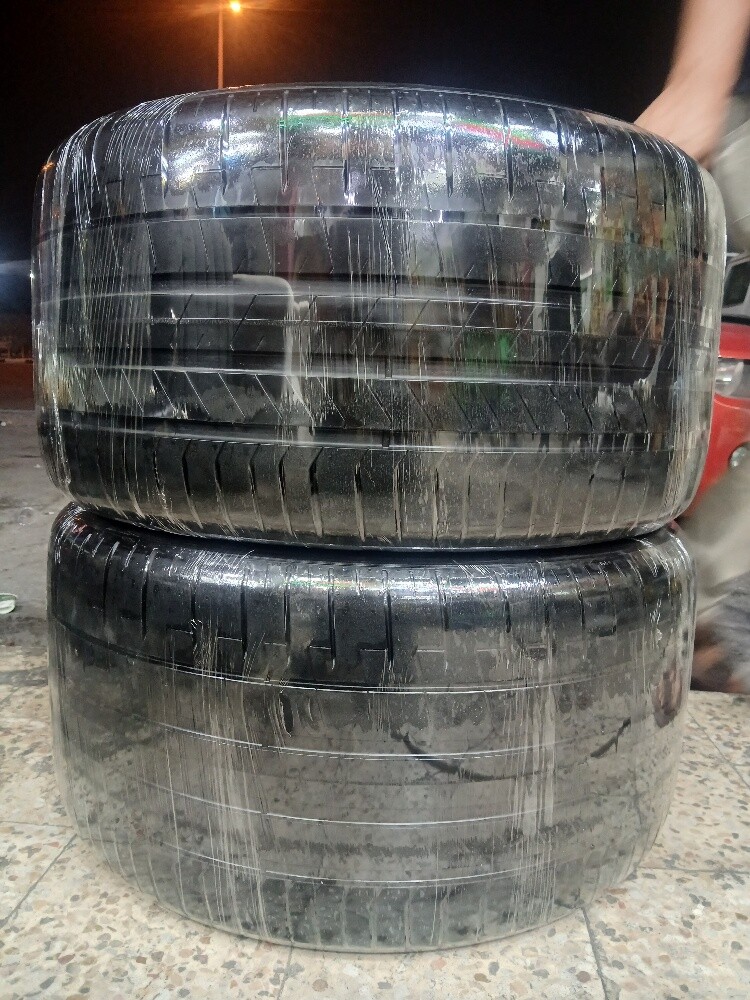315/30/ZR21.Pirelli Brand - 8