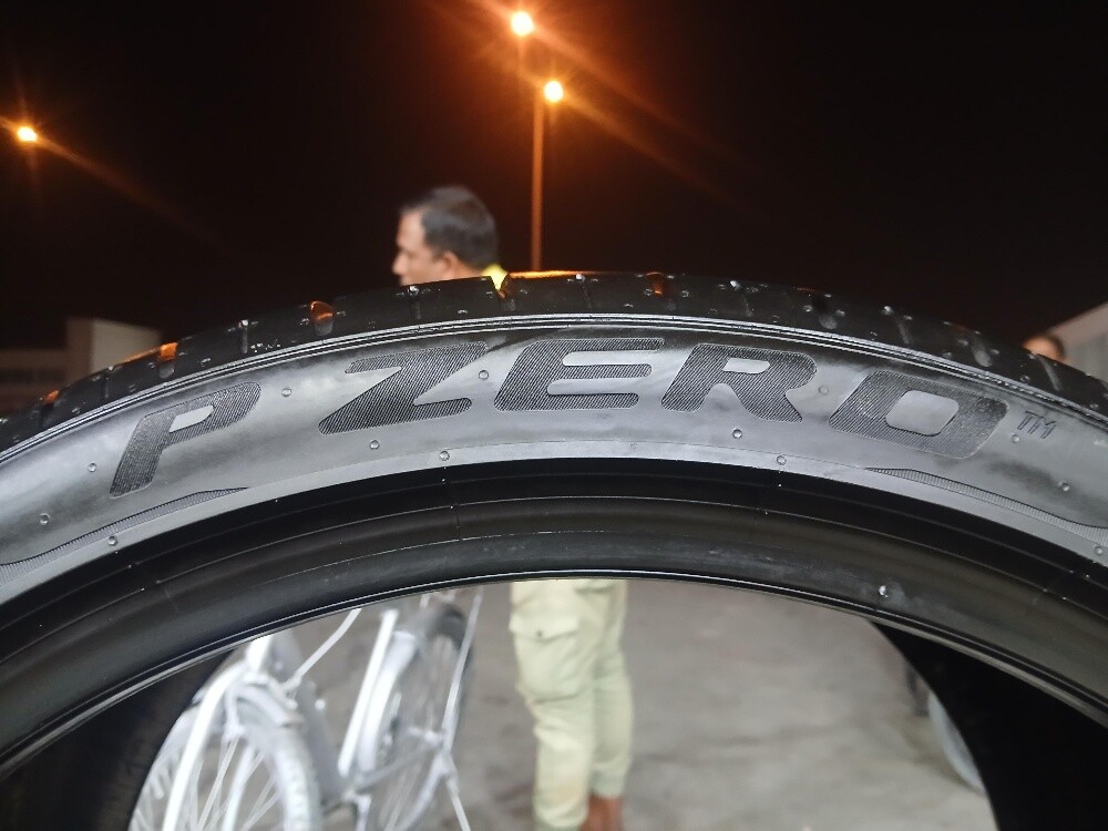 315/30/ZR21.Pirelli Brand - 5