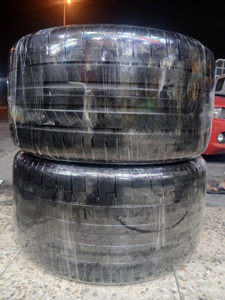 315/30/ZR21.Pirelli Brand - 7