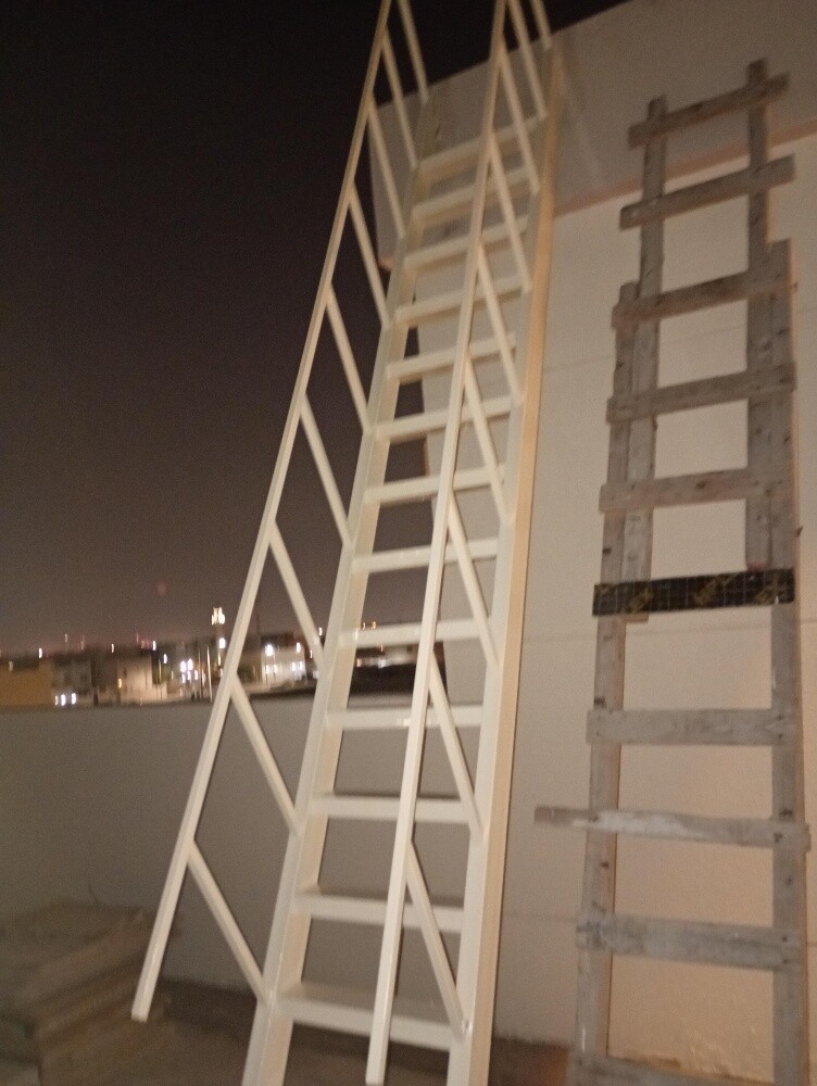 جميع أعمال اللحام هنا. امتدا - 4