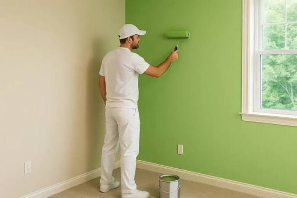 Professional Painting & Repair - 26