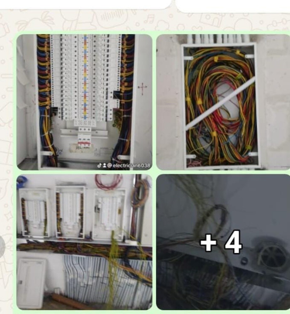 خدمات الكهرباء والتركيبات الكهربا - 2