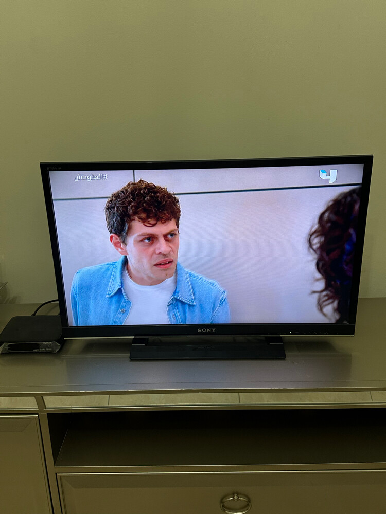 tv sony Bravia - 2