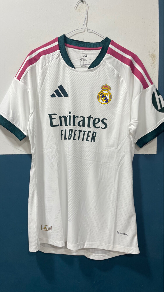 Real Madrid 26/27 - 1