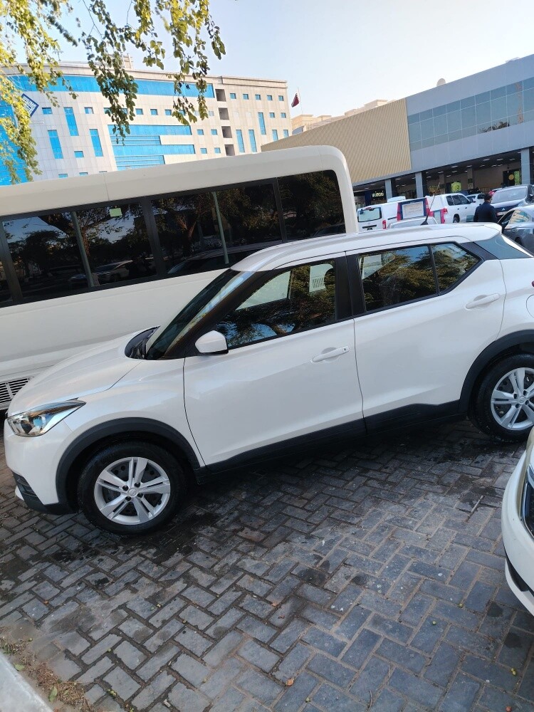 2020 Nissan Kicks - 4