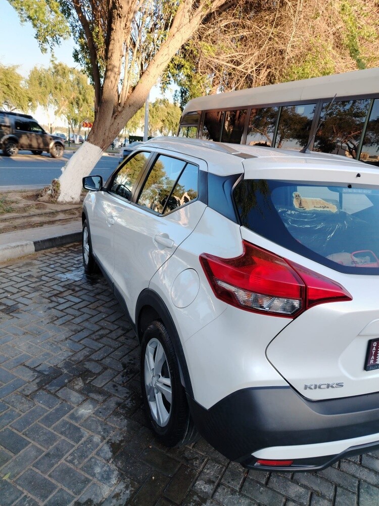 2020 Nissan Kicks - 2