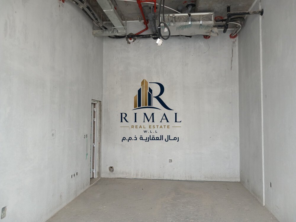 New shops for rent - 2