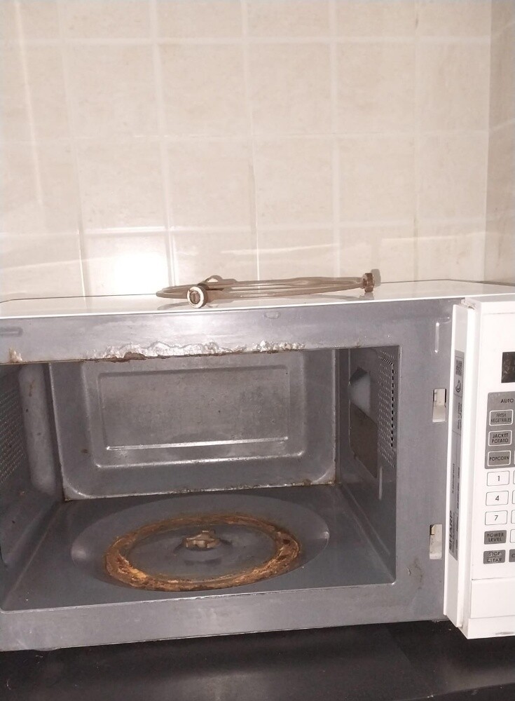 ميكروويف شارب - 4