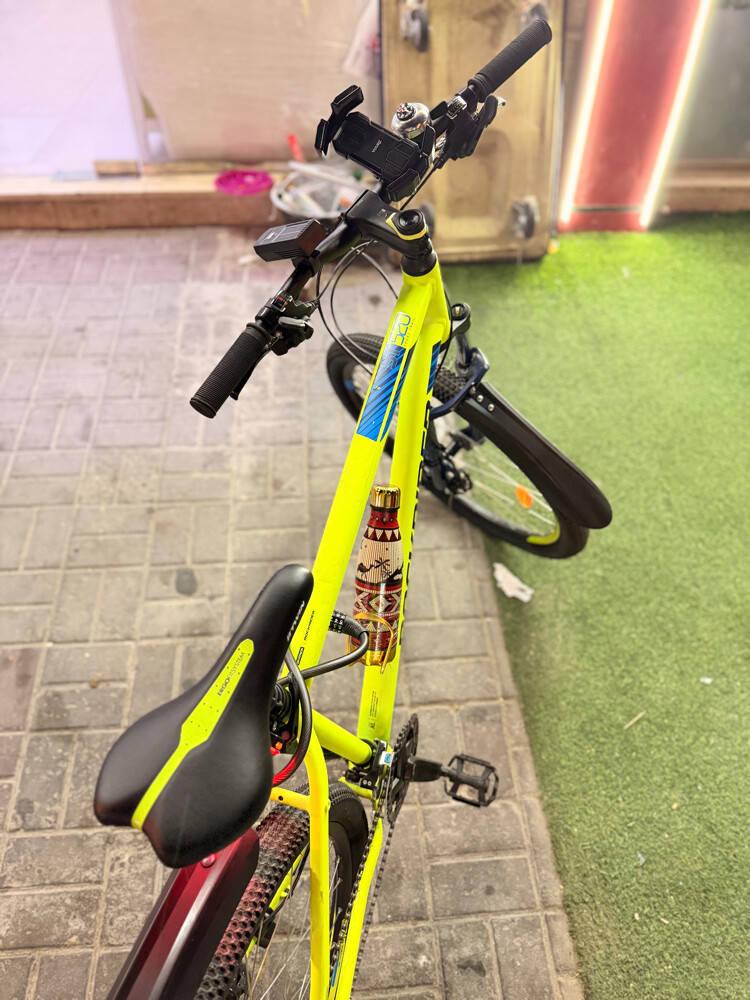 RockRider cycle - 2