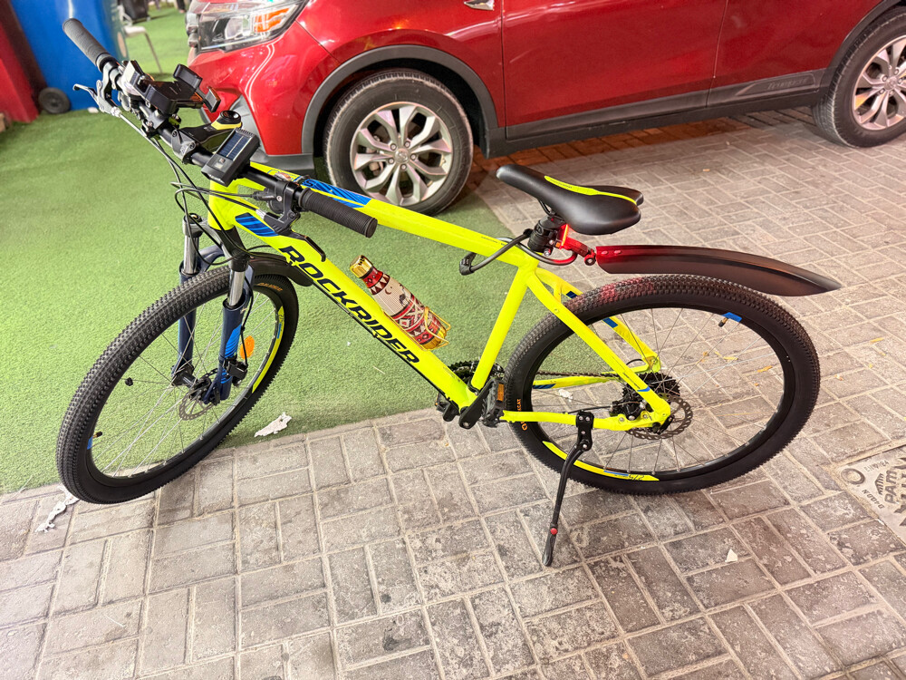 RockRider cycle - 3