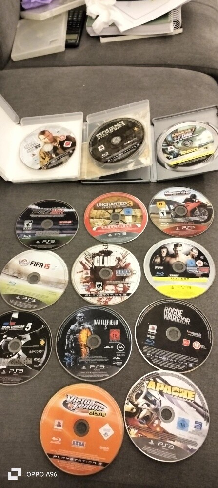 ps3 game 1cd 15qr - 1
