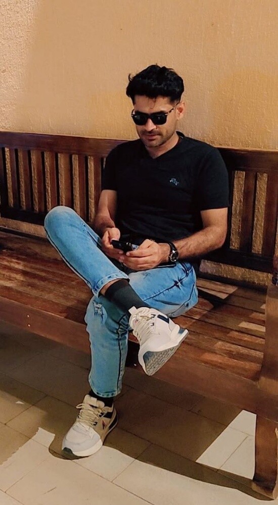 Ahmed albloshi - 1