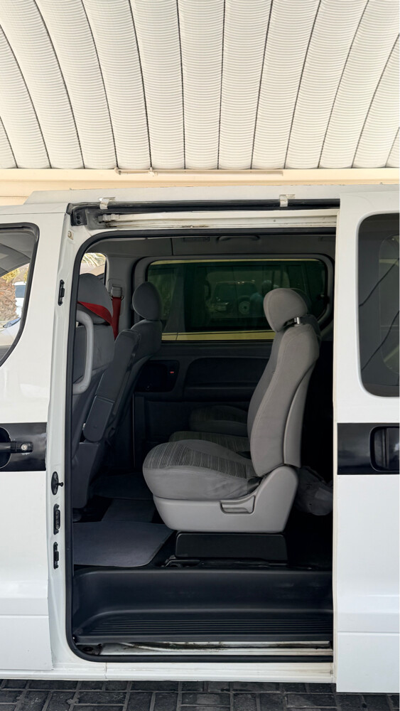 Hyundai h100 - 5