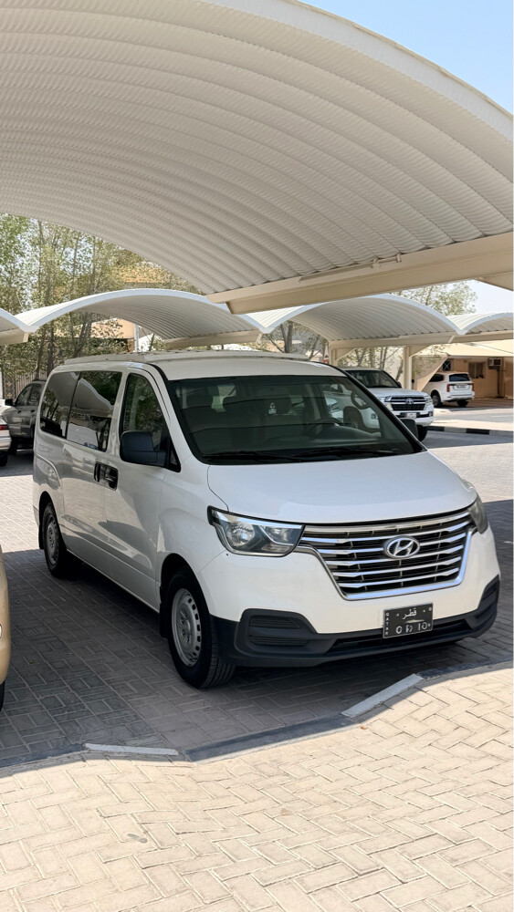 Hyundai h100 - 12