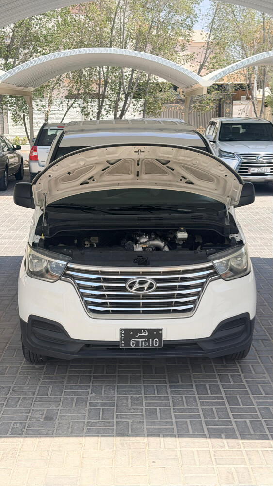 Hyundai h100 - 4