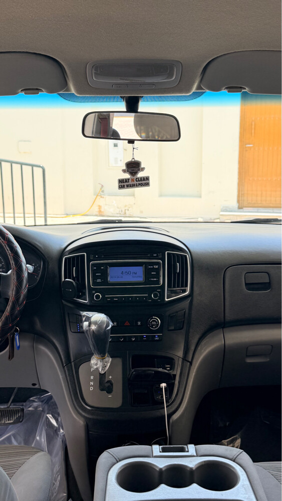 Hyundai h100 - 11