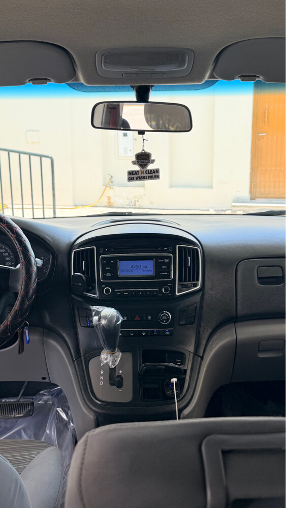 Hyundai h100 - 10