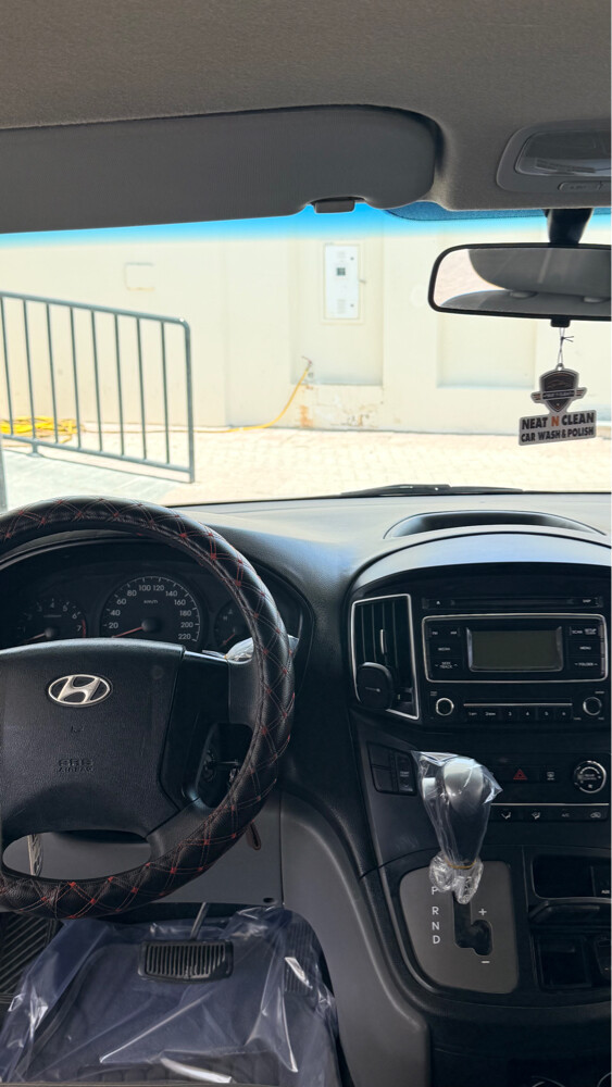 Hyundai h100 - 8