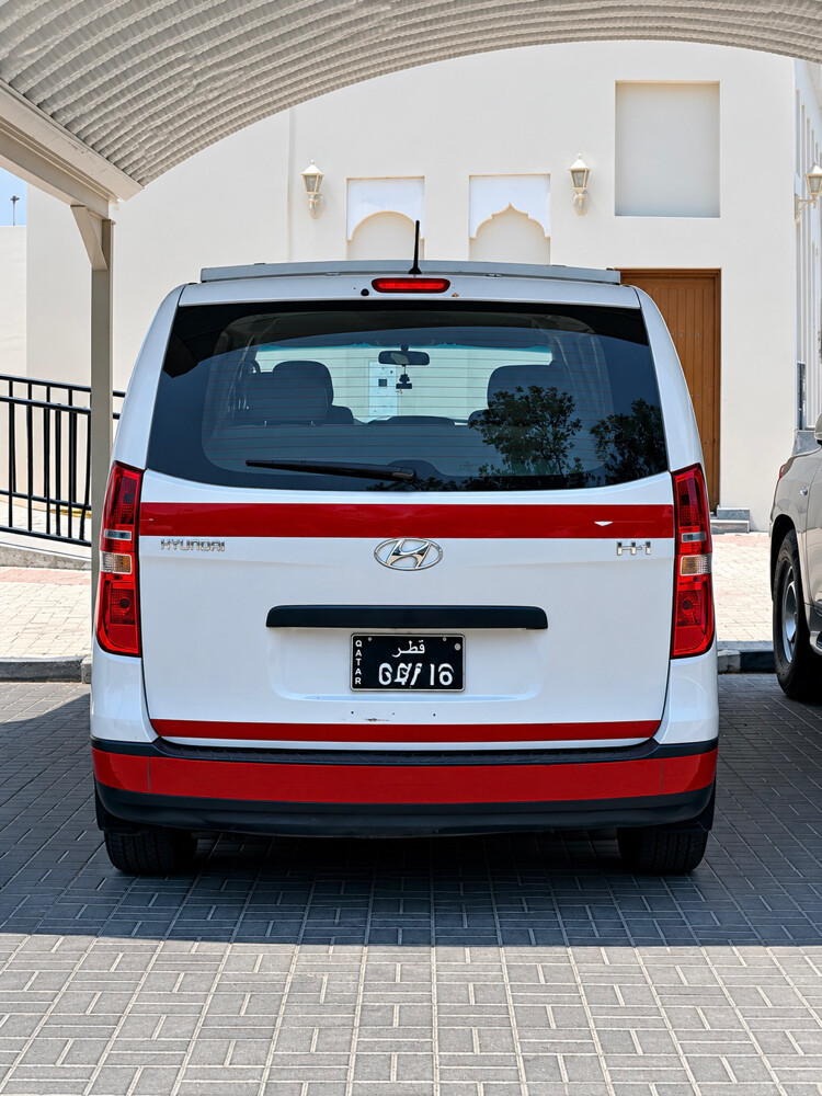 Hyundai h100 - 6