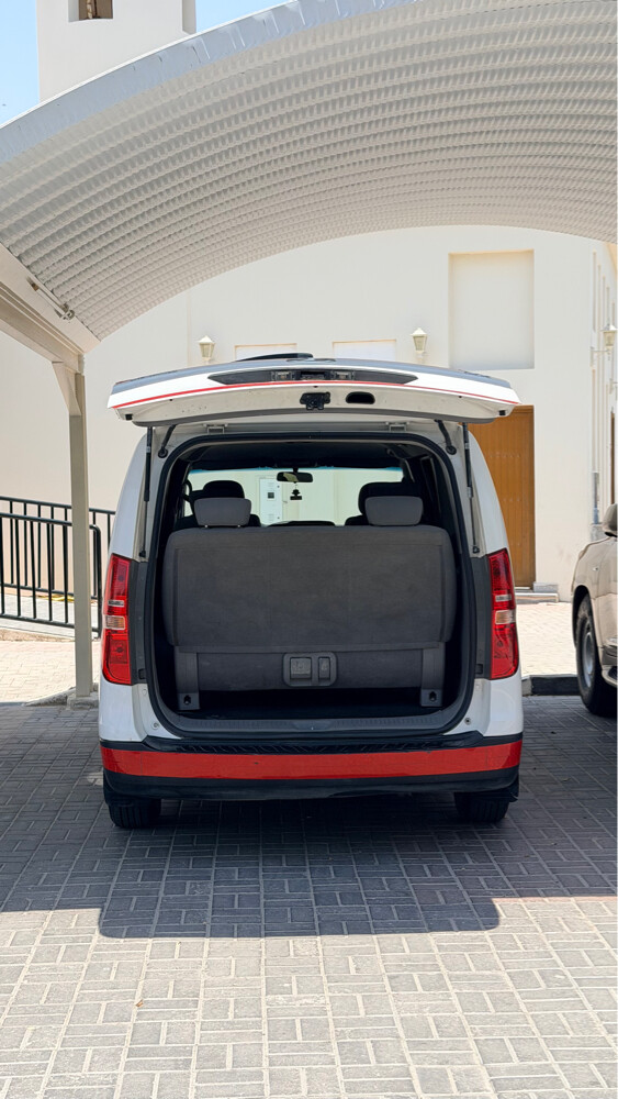 Hyundai h100 - 3