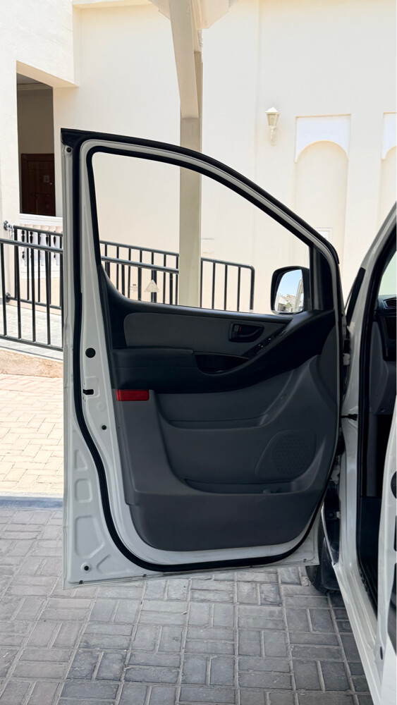 Hyundai h100 - 2
