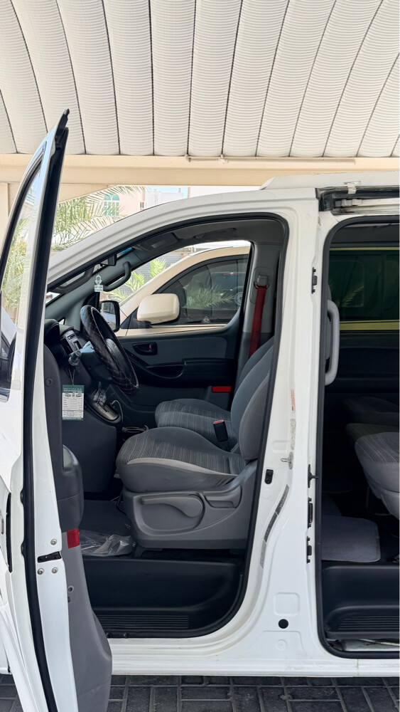Hyundai h100 - 7