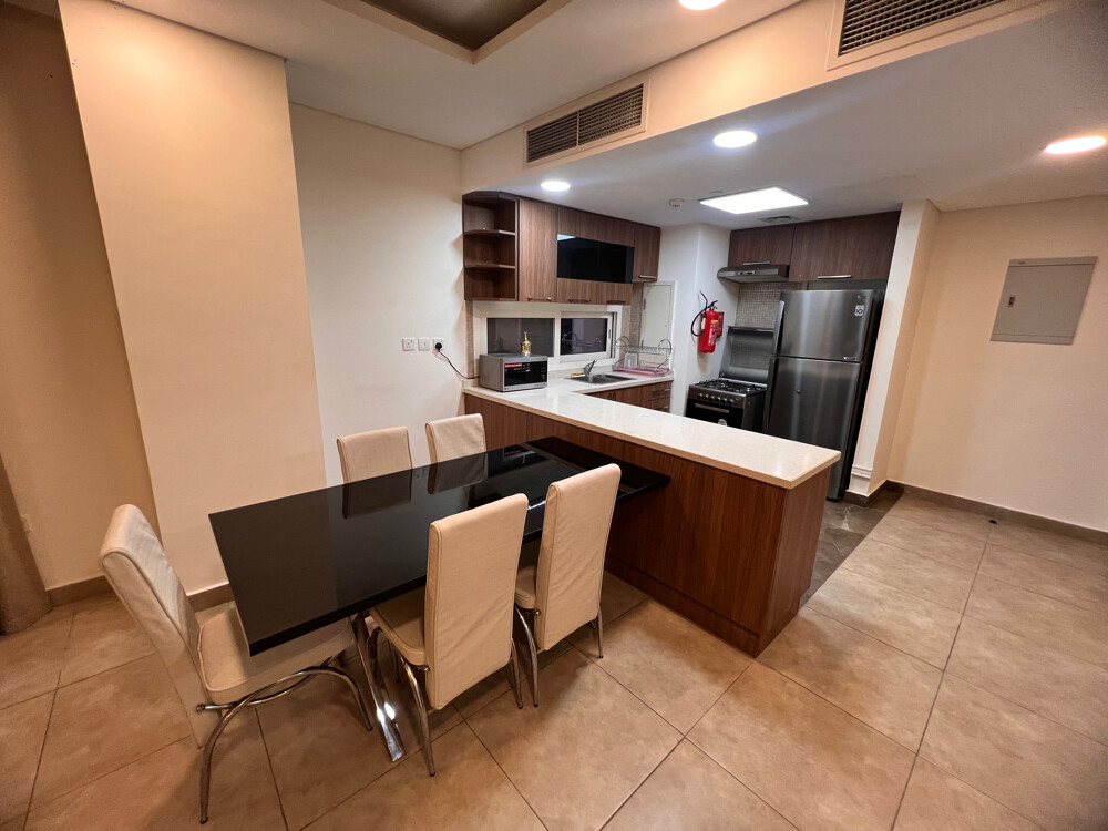 flat for rent 1bhk fully furnished  - 6